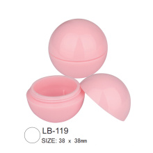Ball Style Lipblam Container Lb-119